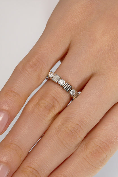 ARRA SEMI BEZEL Round- Thick