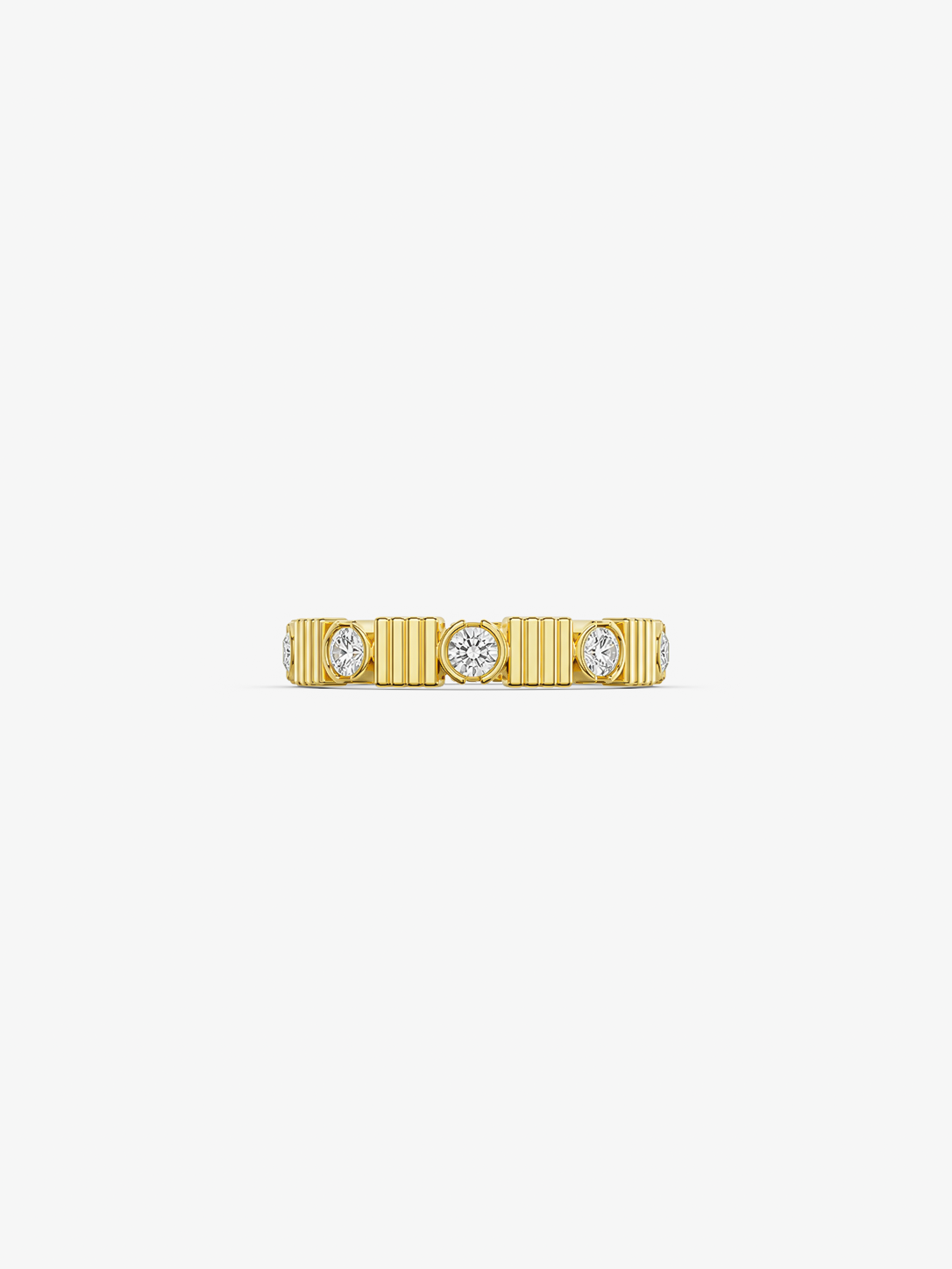 ARRA SEMI BEZEL Round - Thick