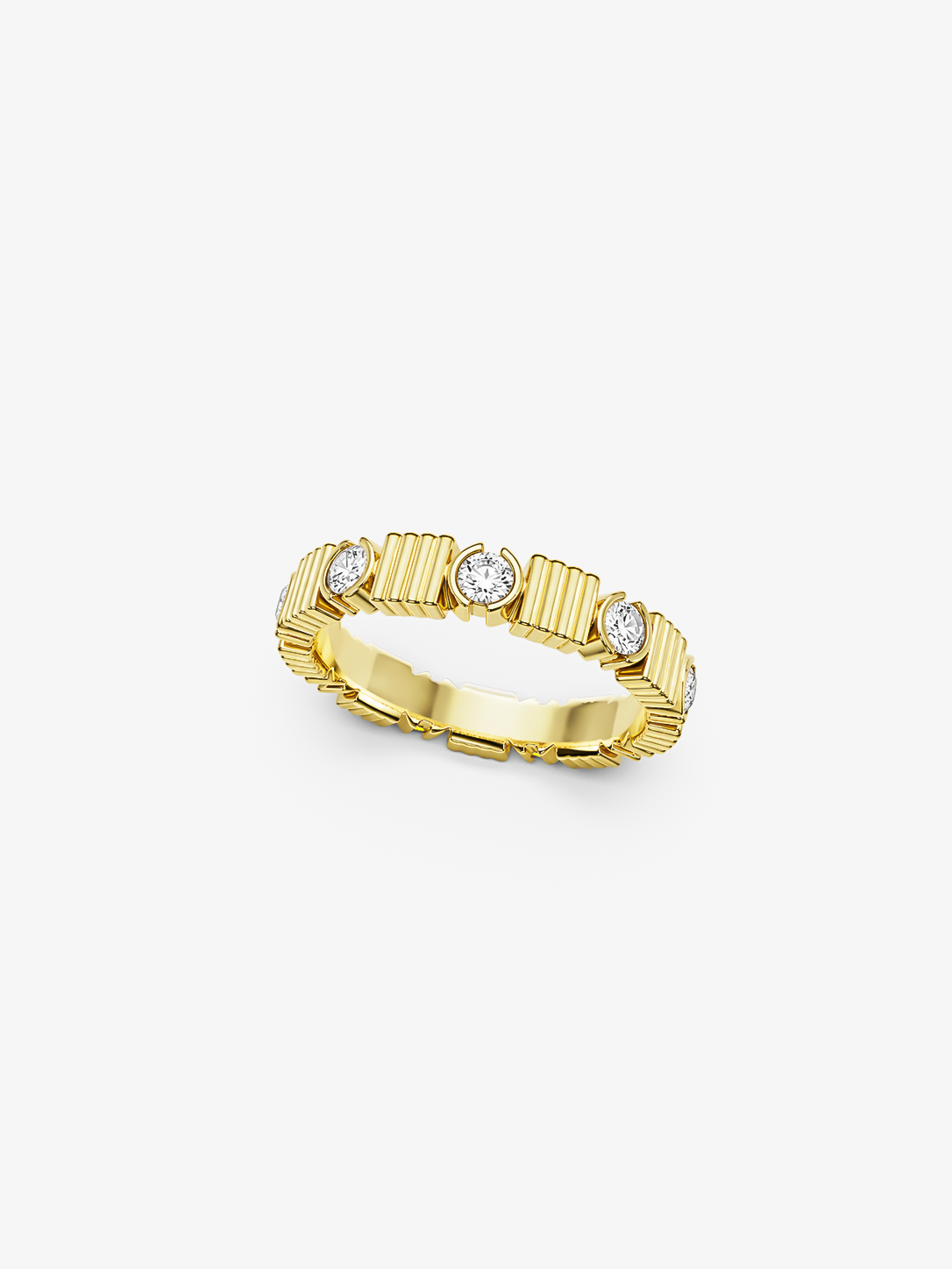 ARRA SEMI BEZEL Round - Thick