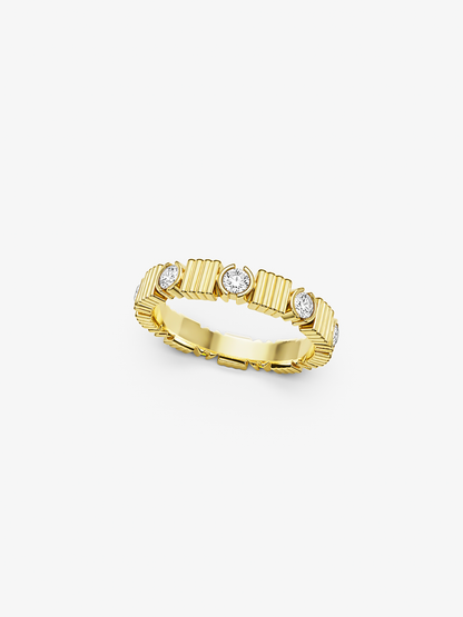 ARRA SEMI BEZEL Round - Thick