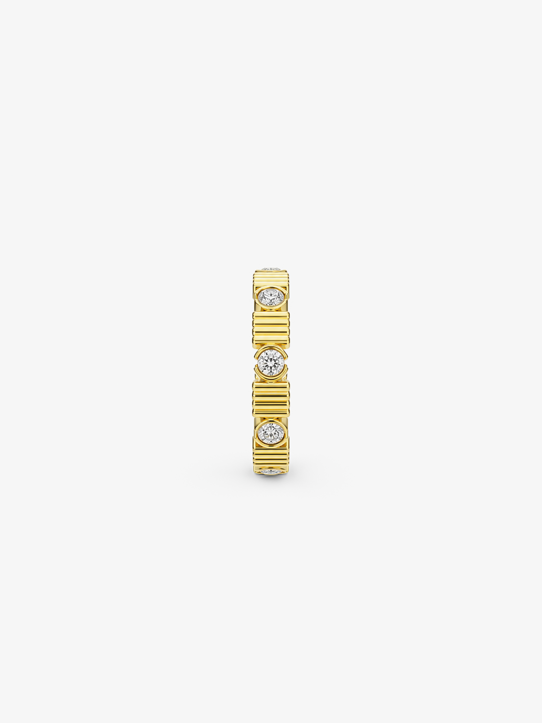 ARRA SEMI BEZEL Round - Thick