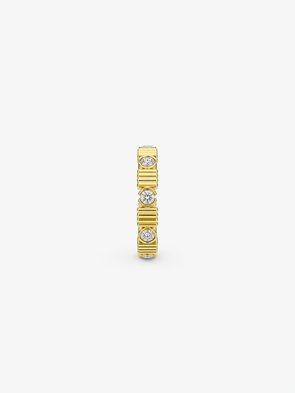 ARRA SEMI BEZEL Round - Thick