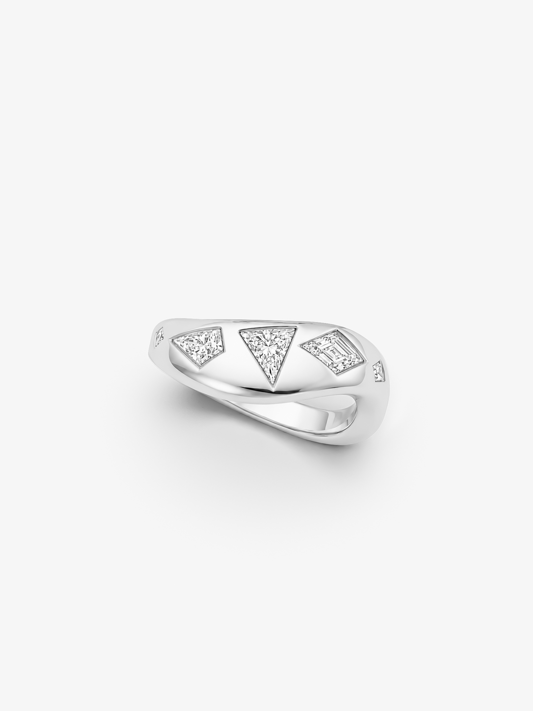 CLUSTER II Ring