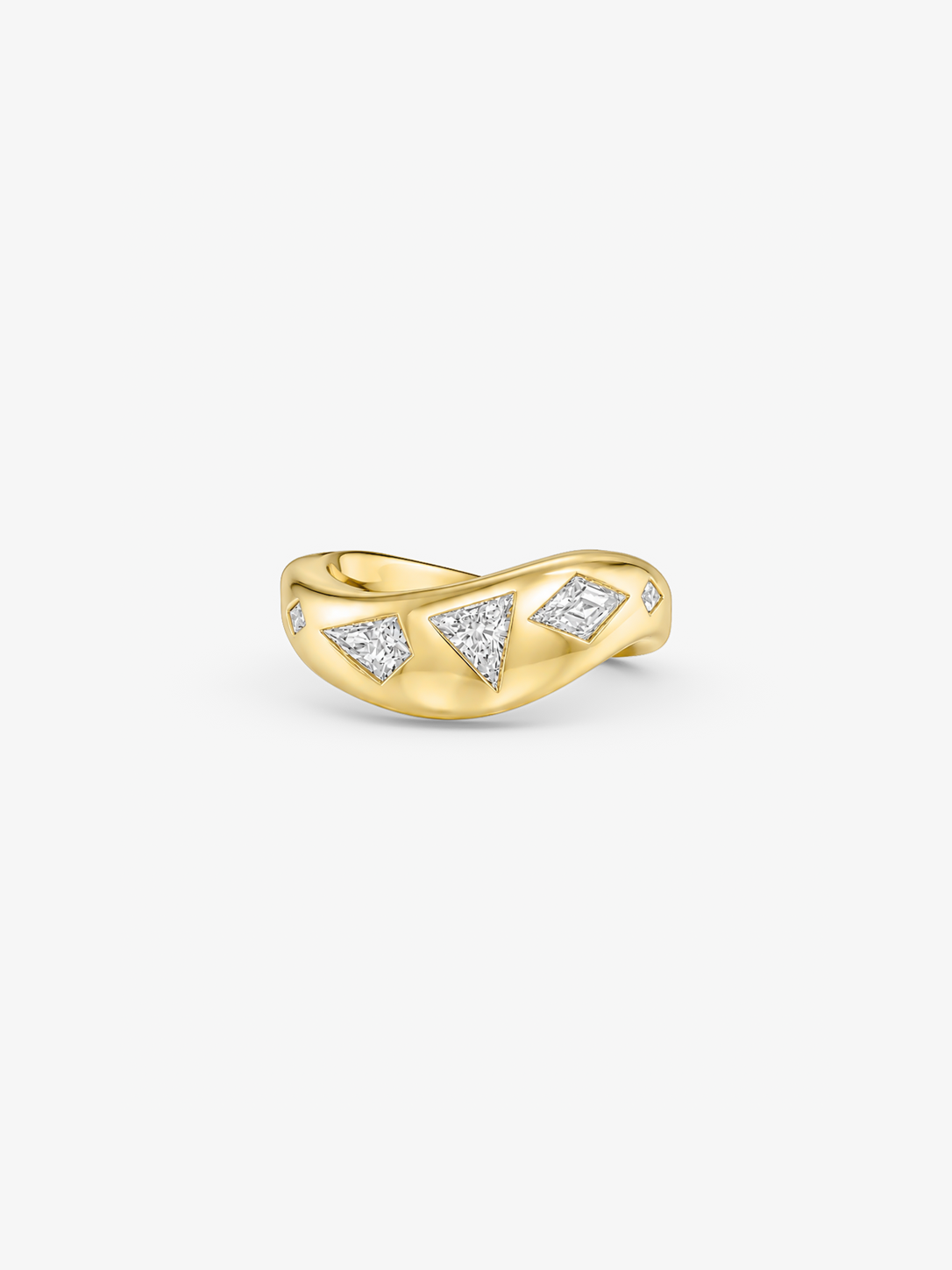 CLUSTER II Ring