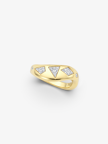 CLUSTER II Ring