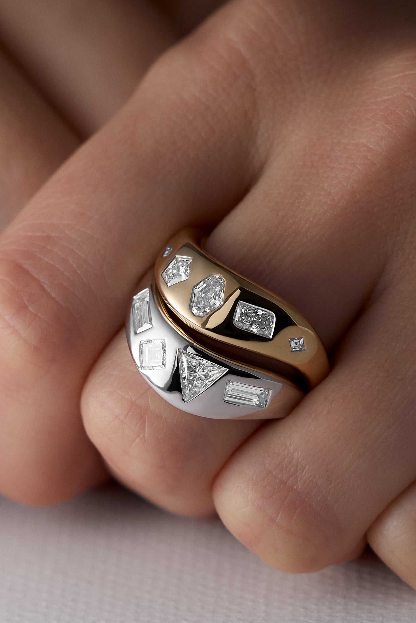 CLUSTER I Ring
