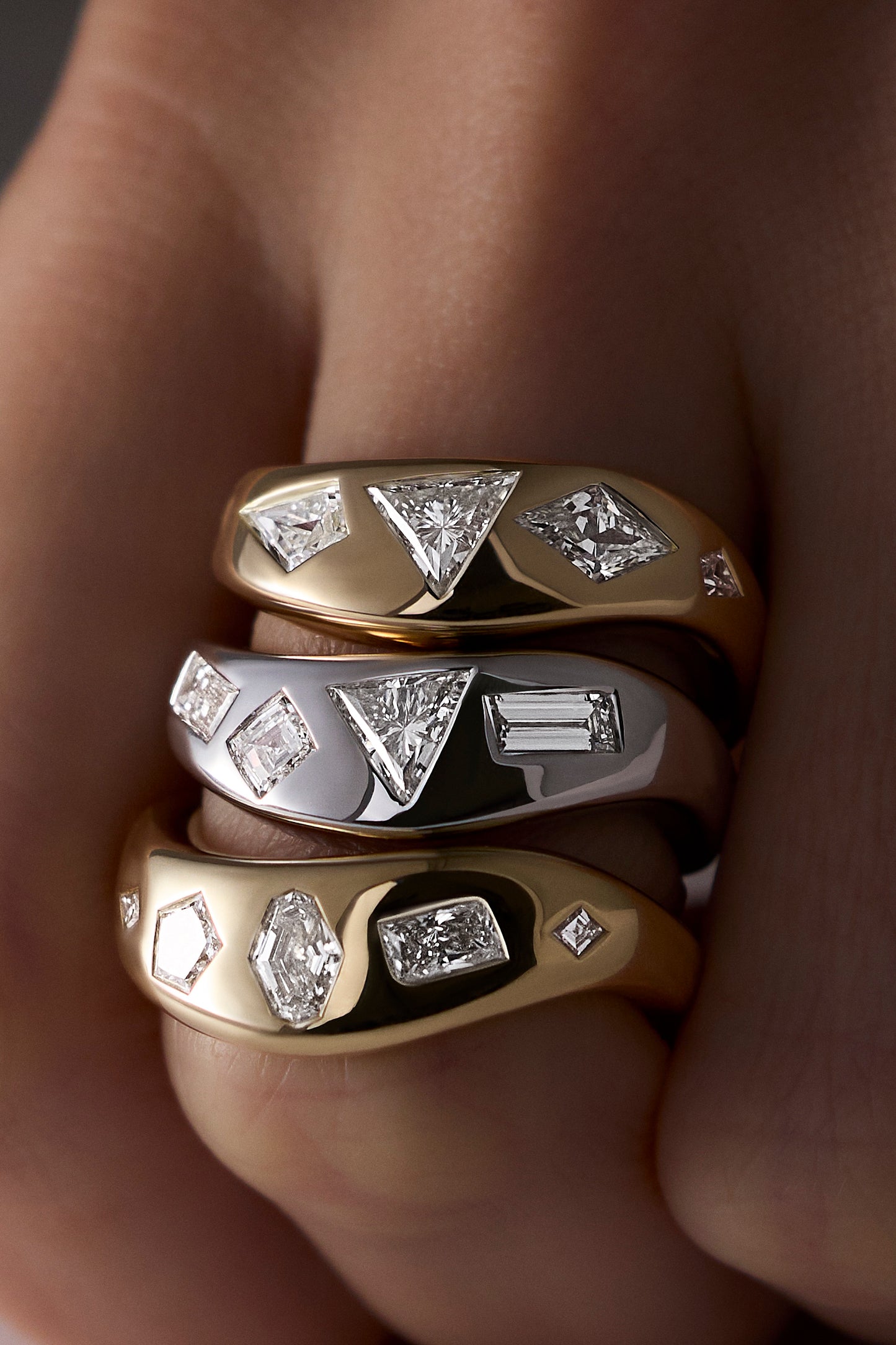 CLUSTER II Ring