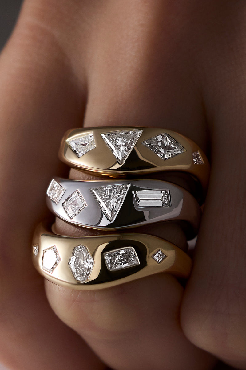 CLUSTER II Ring