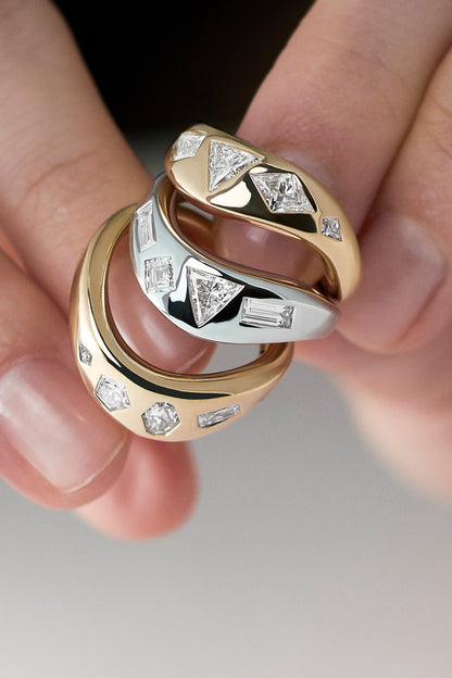 CLUSTER I Ring