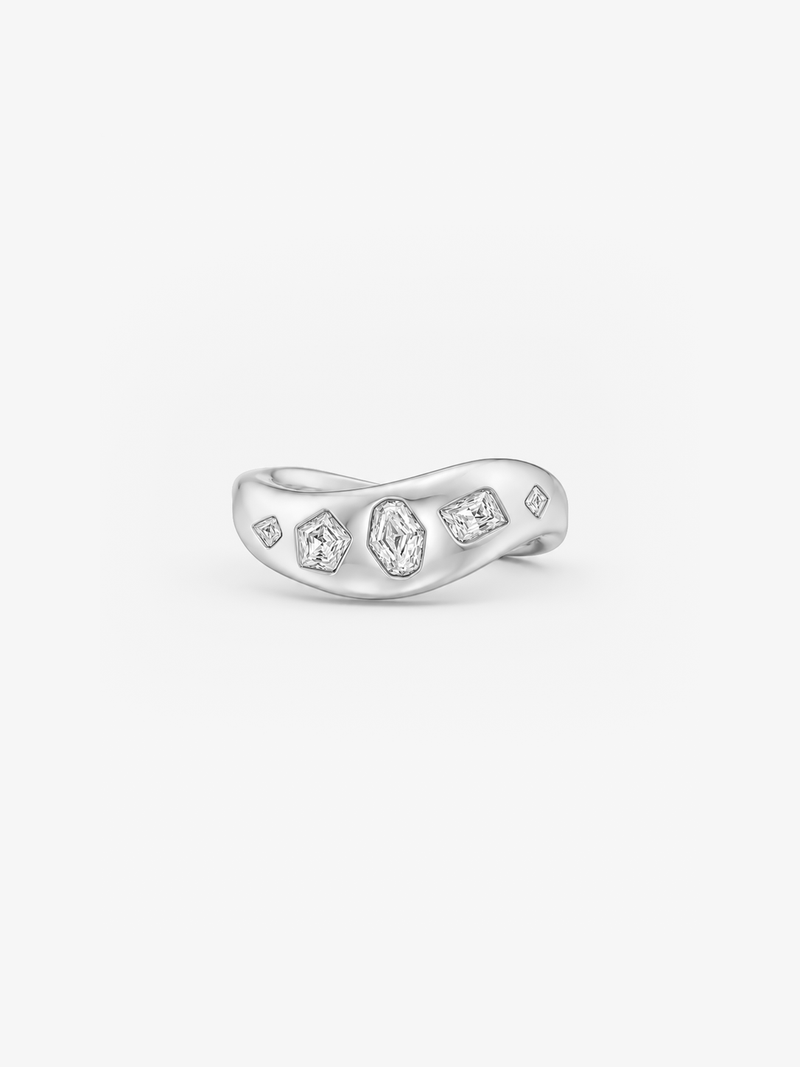 CLUSTER III Ring