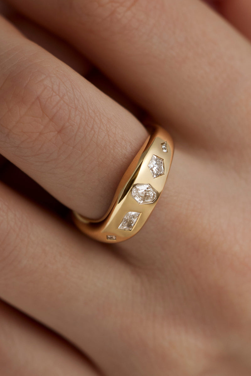 CLUSTER III Ring