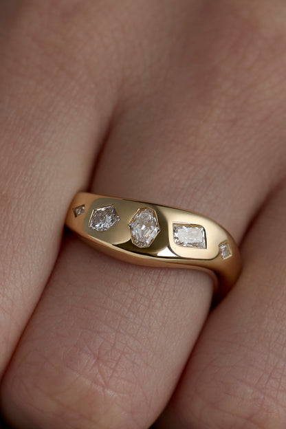 CLUSTER III Ring