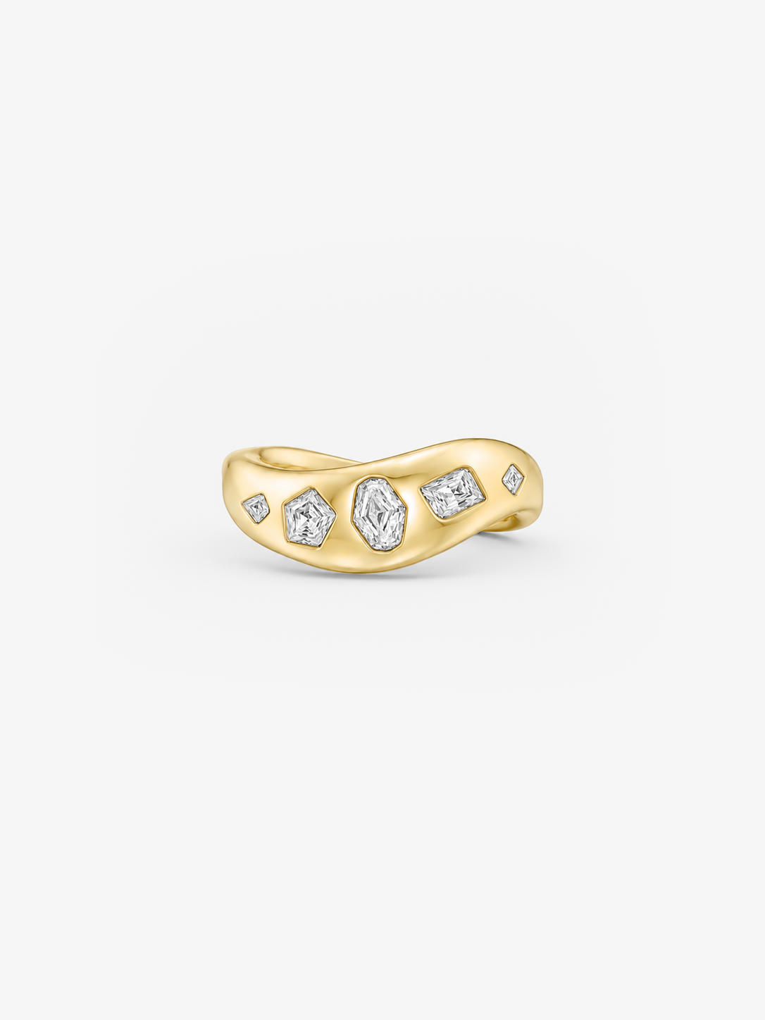 CLUSTER III Ring