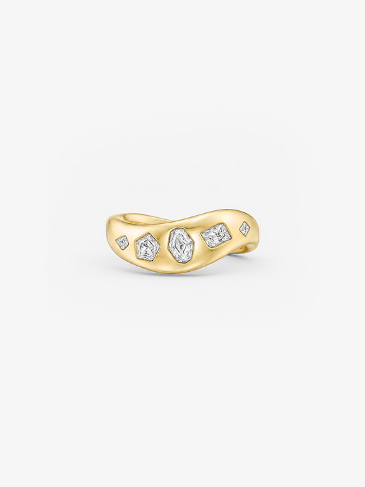 CLUSTER III Ring