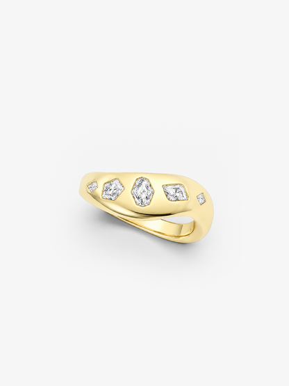 CLUSTER III Ring