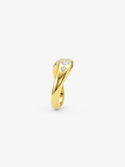 CLUSTER III Ring