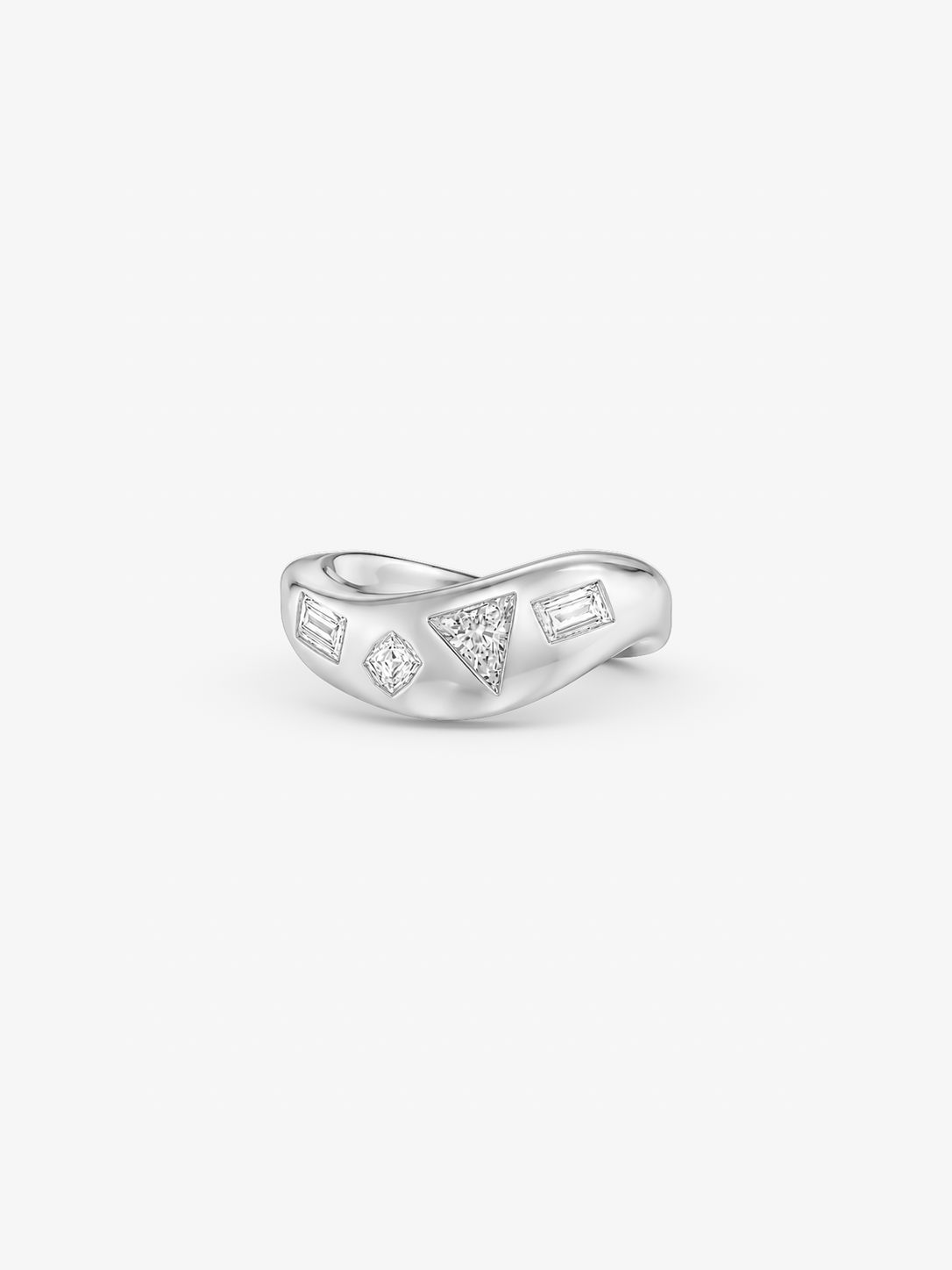 CLUSTER I Ring