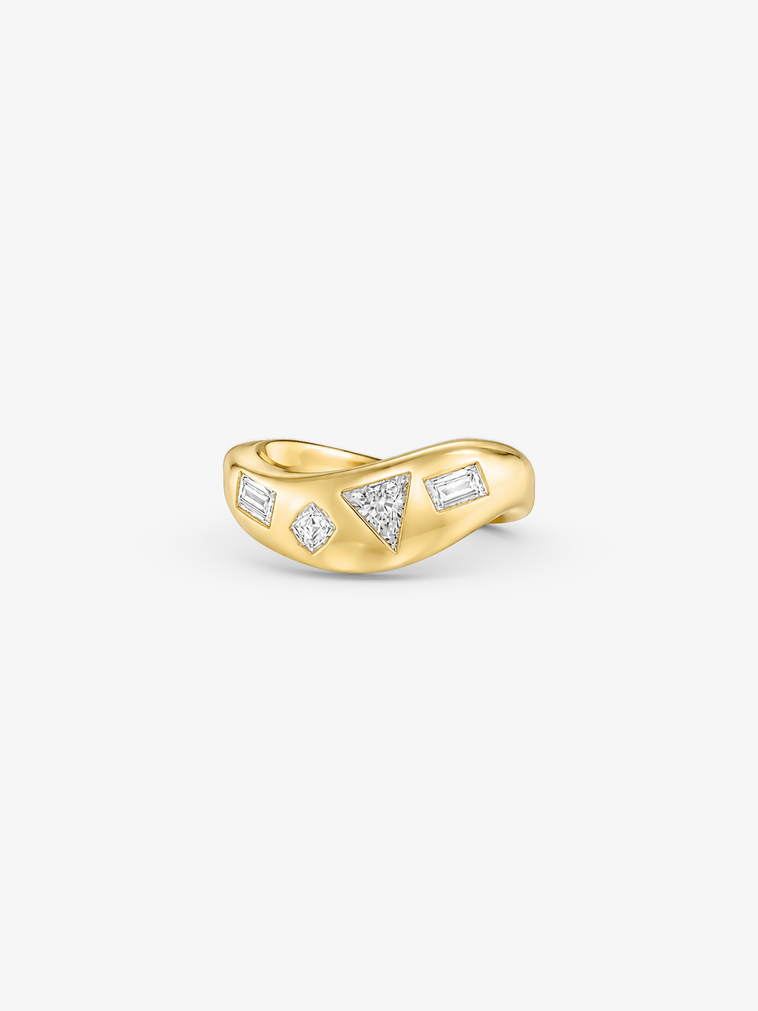 CLUSTER I Ring