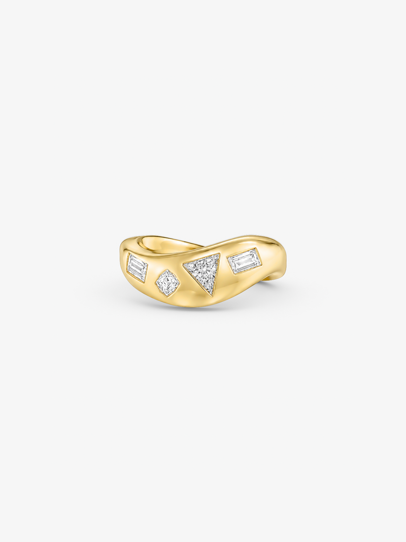 CLUSTER I Ring