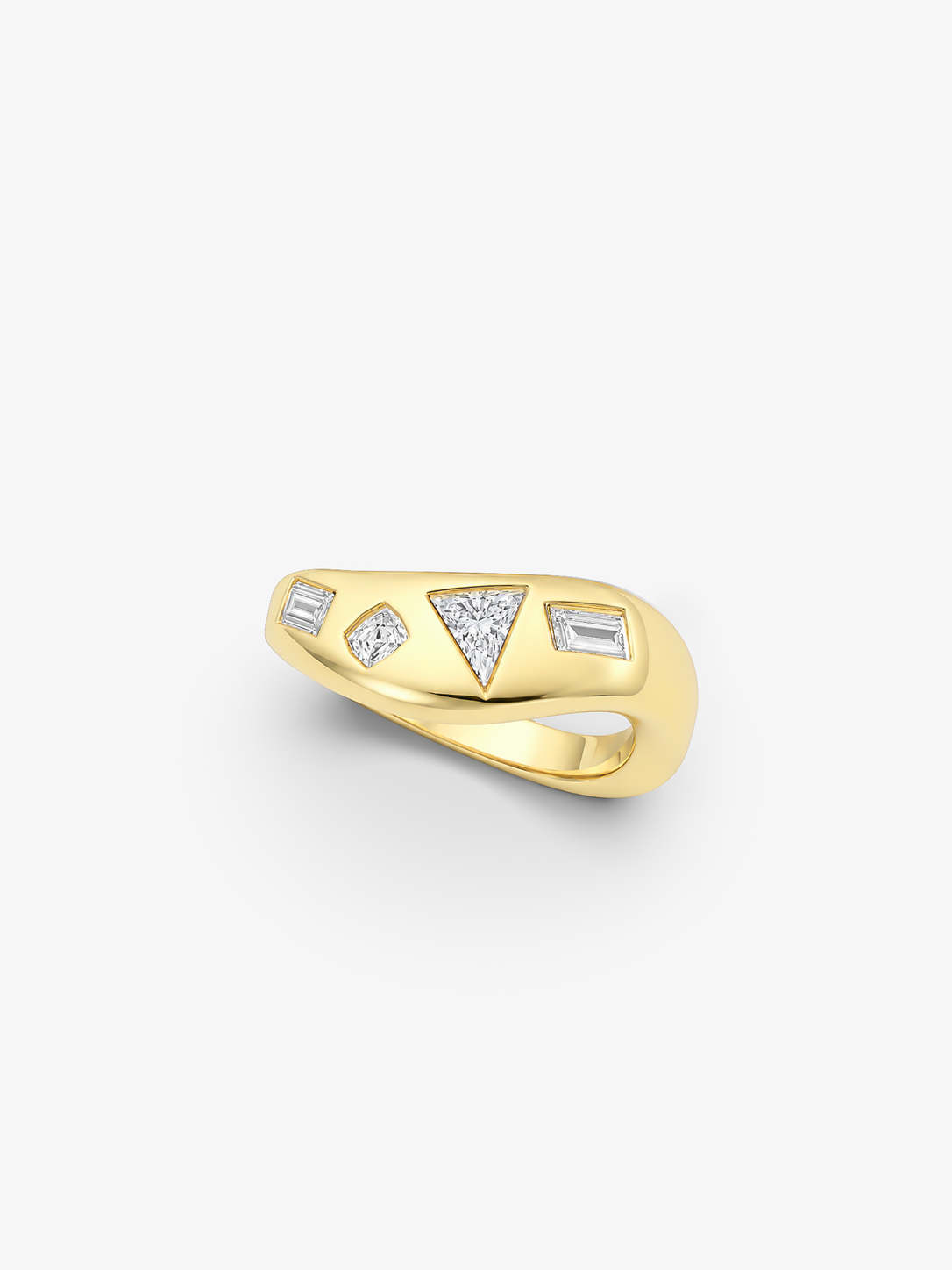 CLUSTER I Ring