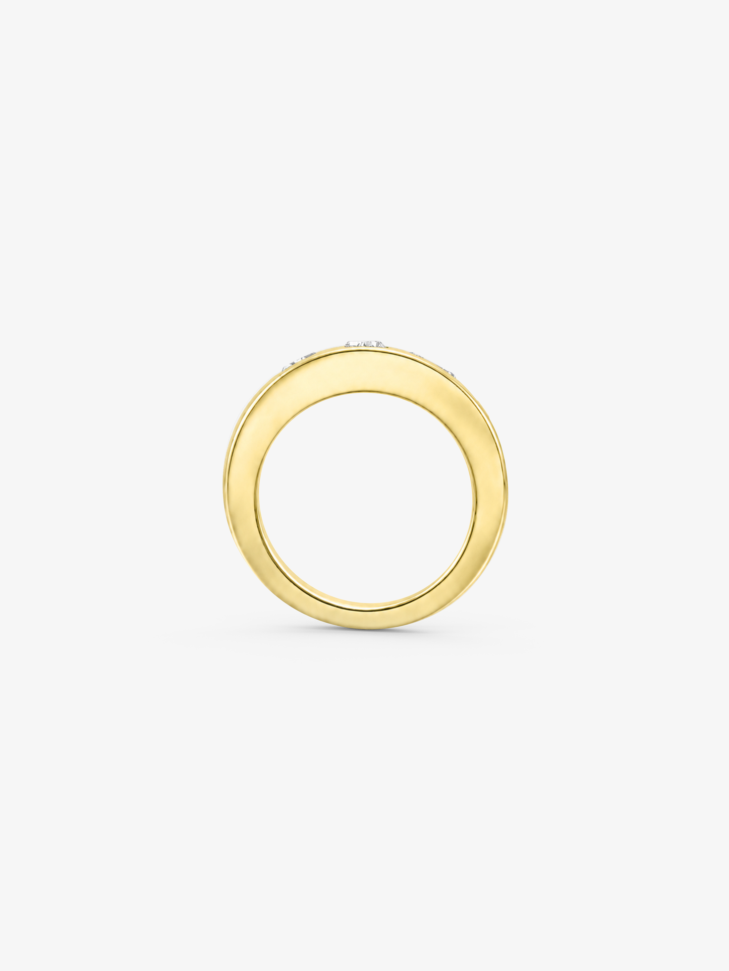CLUSTER I Ring