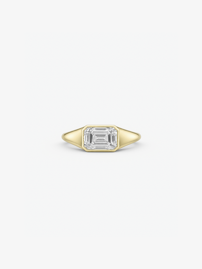 EMERALD SIGNET