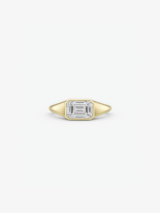 EMERALD SIGNET