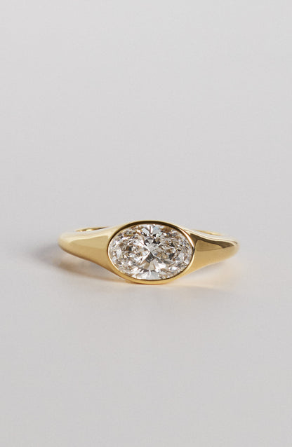 OVAL SIGNET