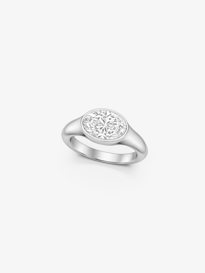 OVAL SIGNET