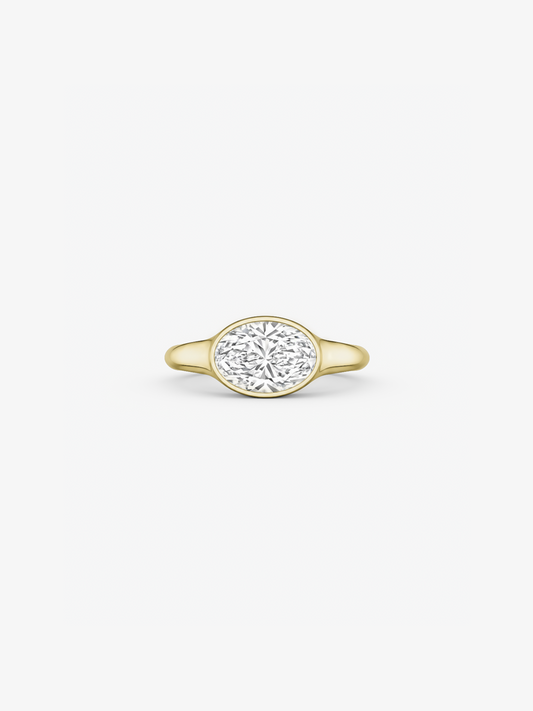 OVAL SIGNET