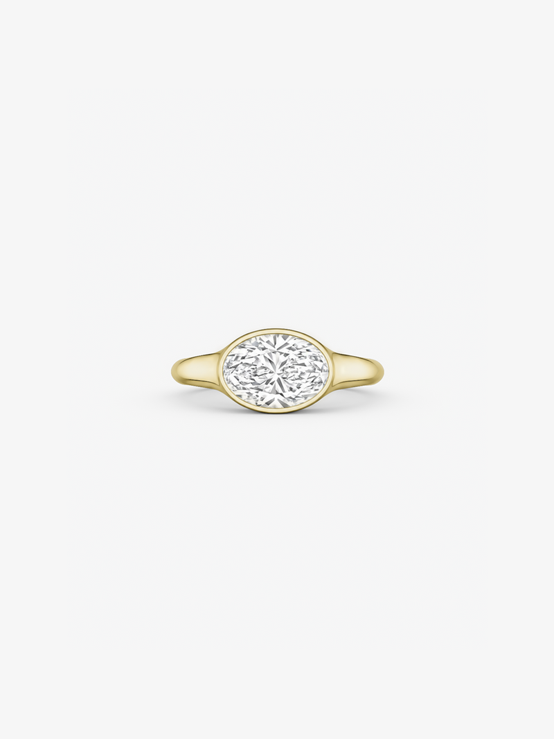 OVAL SIGNET