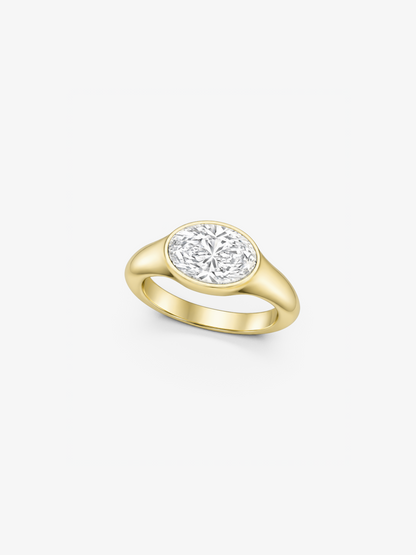OVAL SIGNET