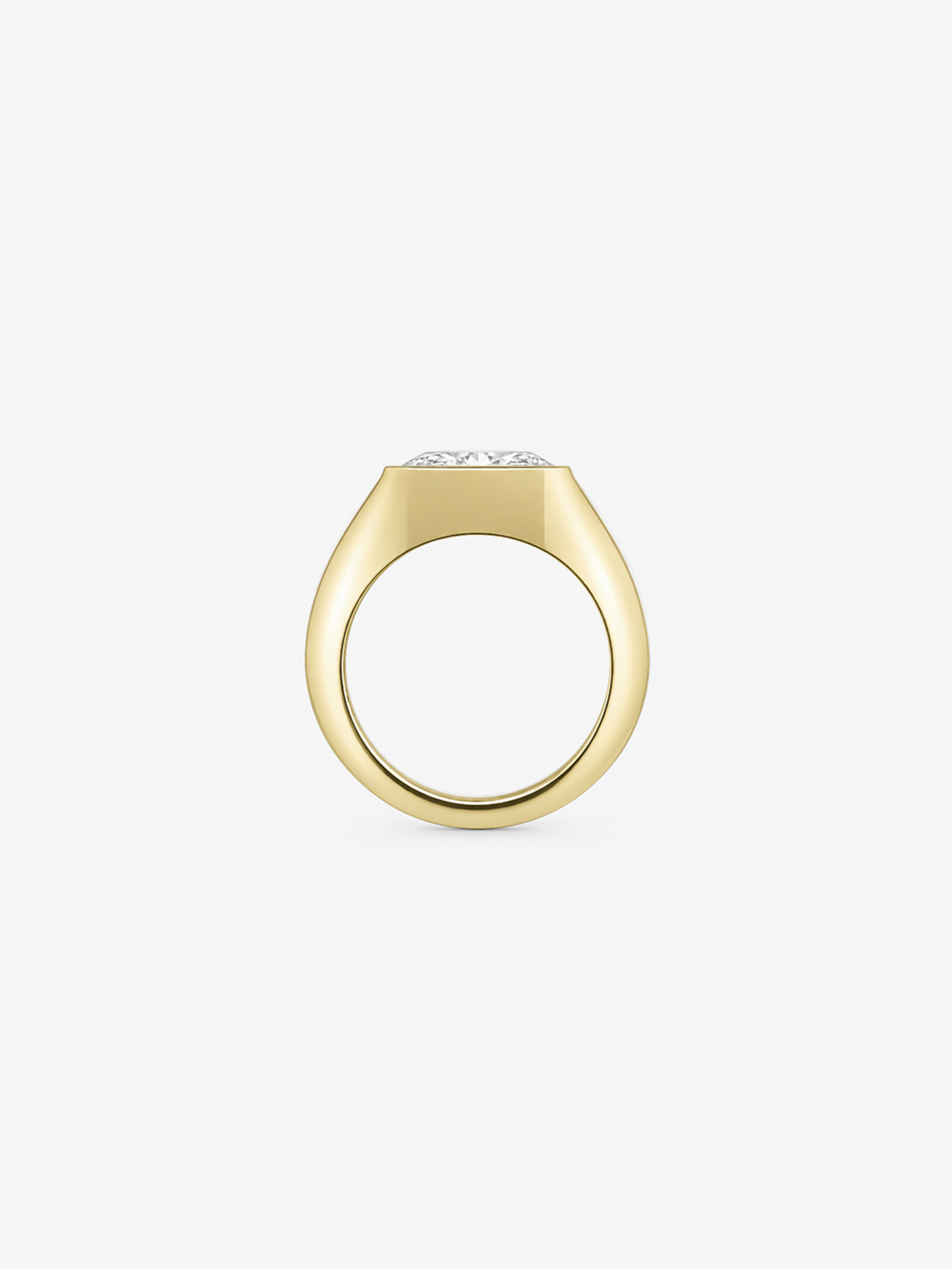 OVAL SIGNET