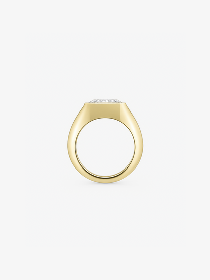OVAL SIGNET