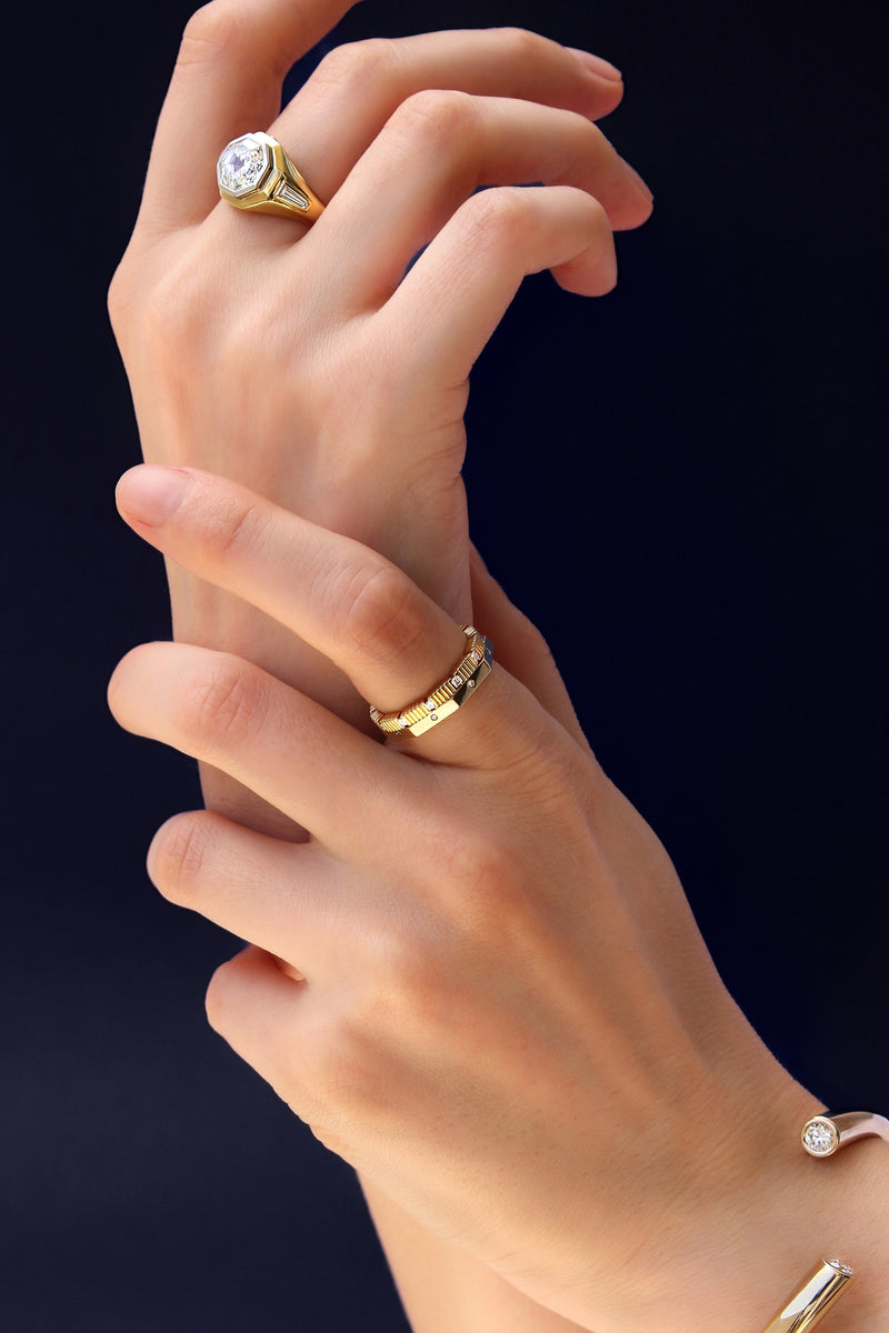 ARRA SEMI BEZEL Carre' - Thin