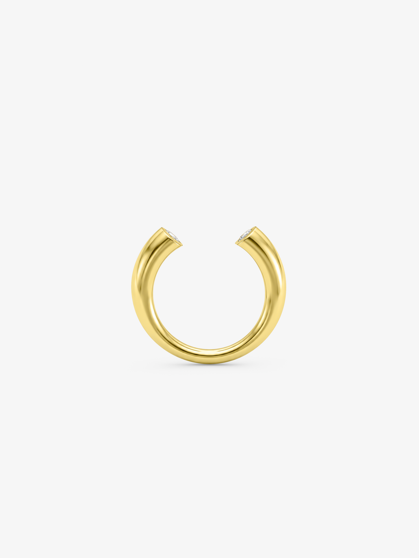 TUBULAR Ring - THIN