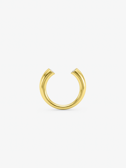 TUBULAR Ring - THIN