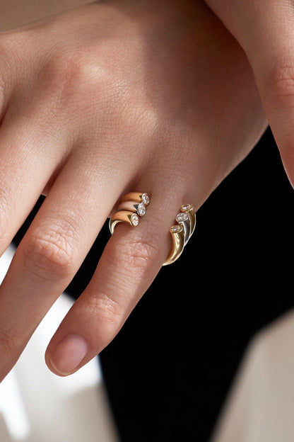 TUBULAR Ring - THIN