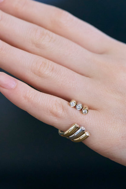 TUBULAR Ring - THIN