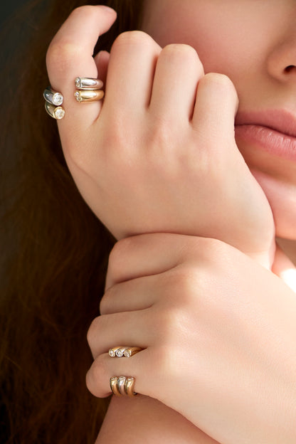 TUBULAR Ring - THIN