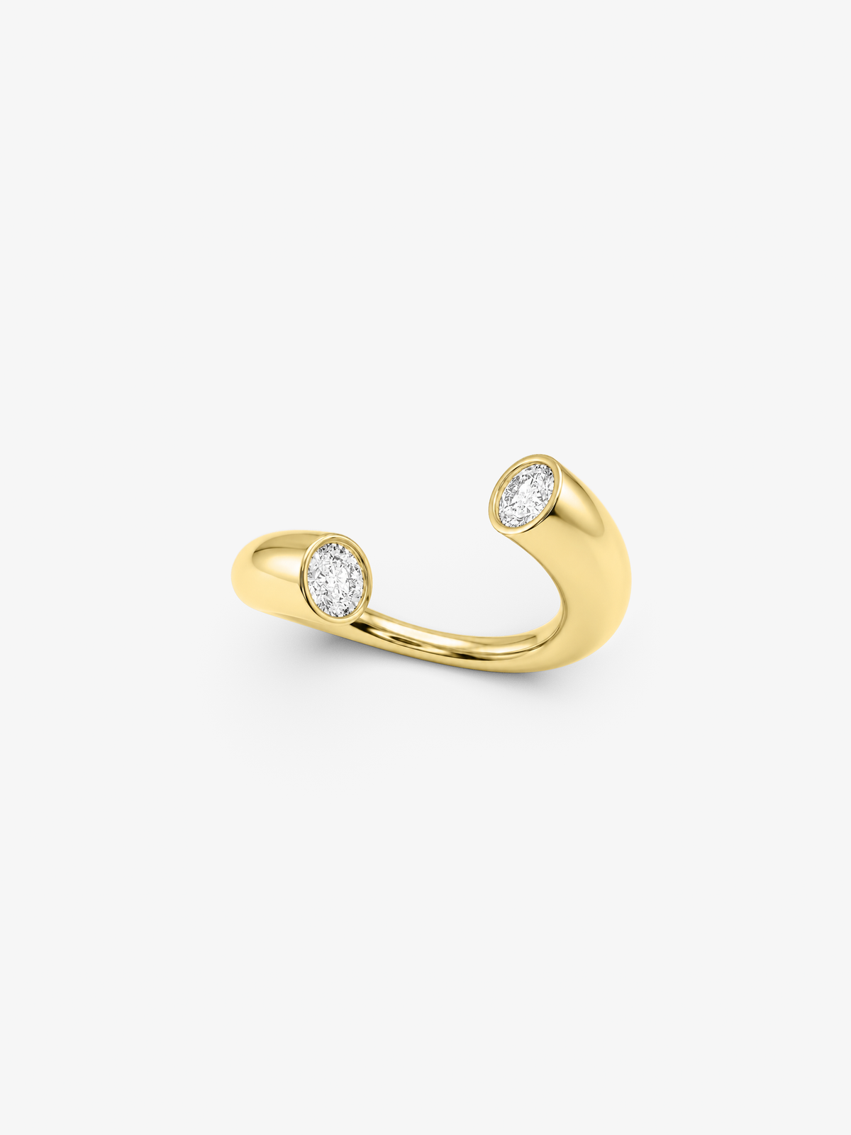TUBULAR Ring - THICK