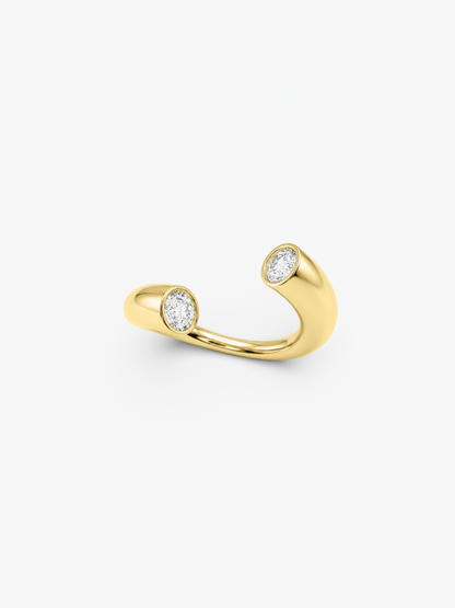 TUBULAR Ring - THICK