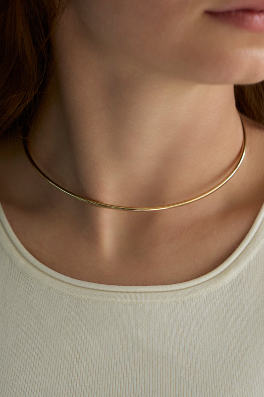 TUBULAR NECK CUFF