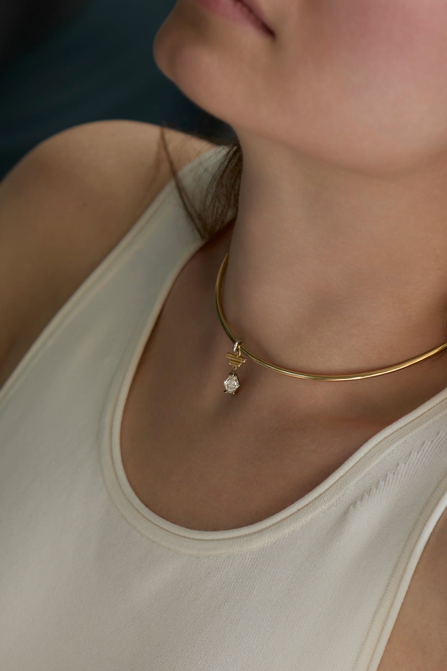 TUBULAR NECK CUFF