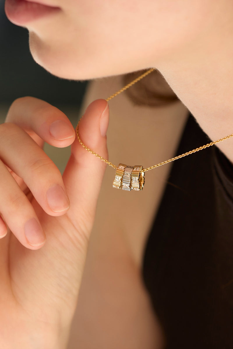 ARRA TUBE PENDANT