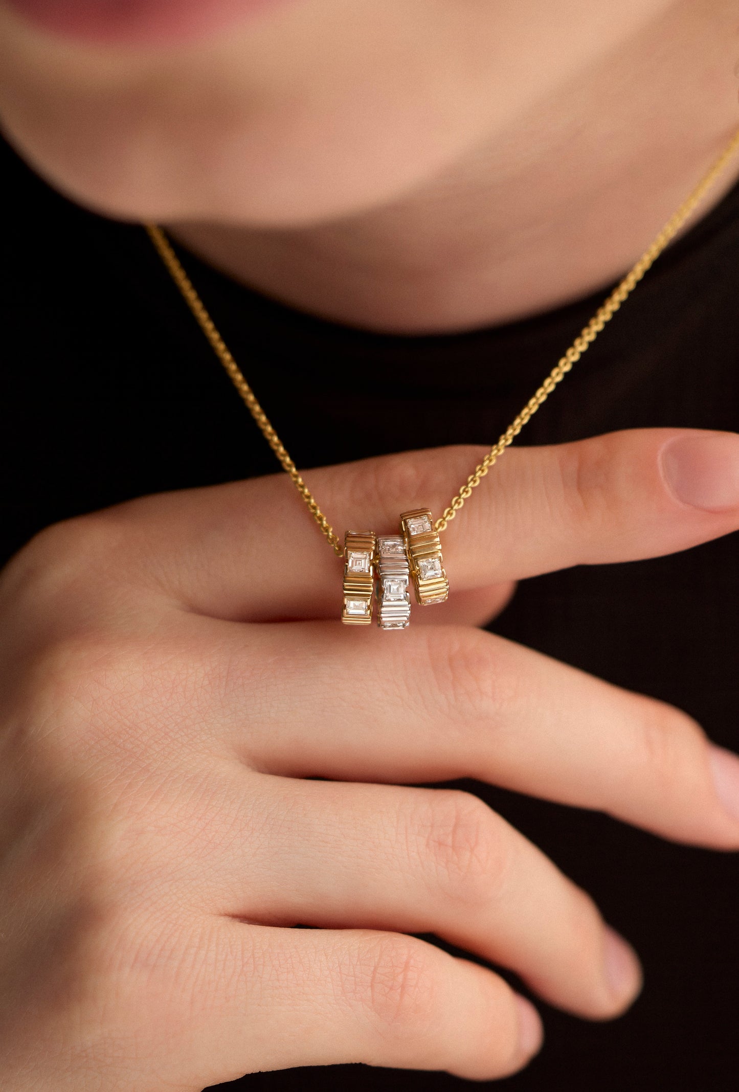 ARRA TUBE PENDANT