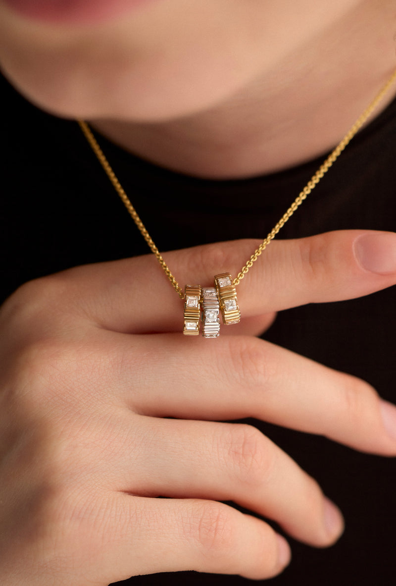 ARRA TUBE PENDANT