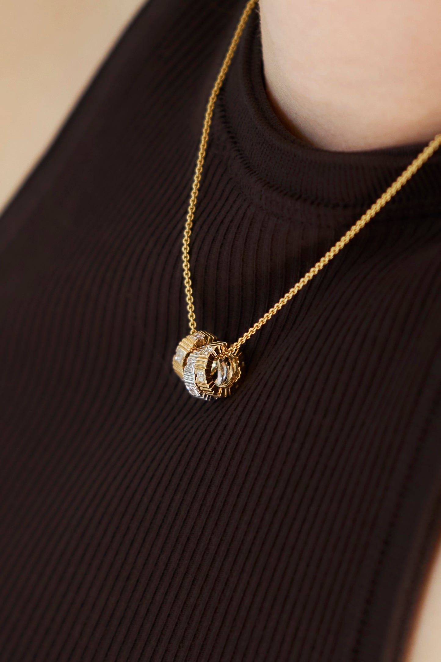 ARRA TUBE PENDANT
