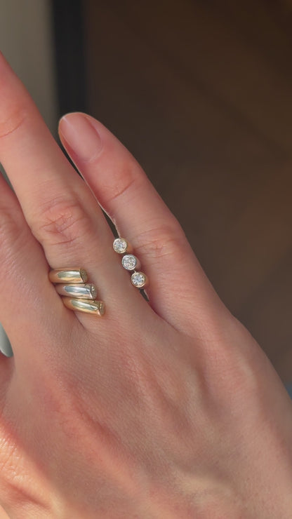 TUBULAR Ring - THIN