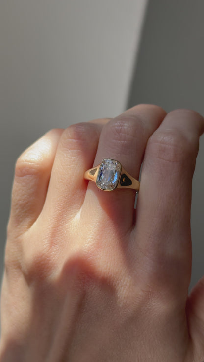 CRISS SIGNET